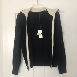 100% cashmere Banana Republic hoodie